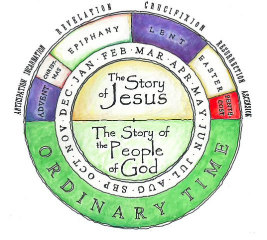 presbyterian calendar