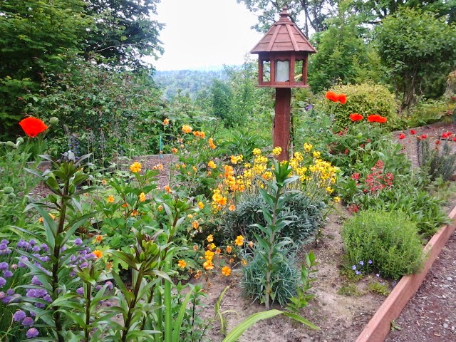 Sabbath Equation in the Garden