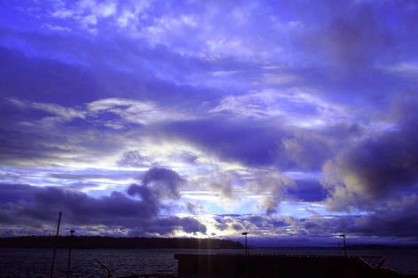 Push Through–Notes from My Journal