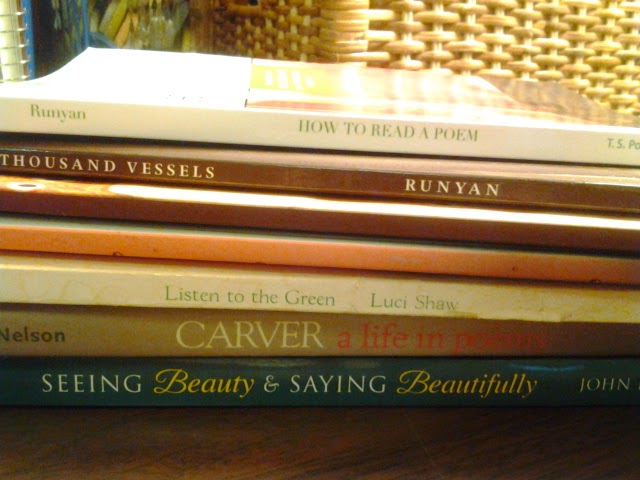 Book Report {a #poem}