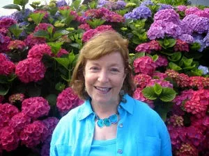 Female Faith Poet-Barbara Crooker