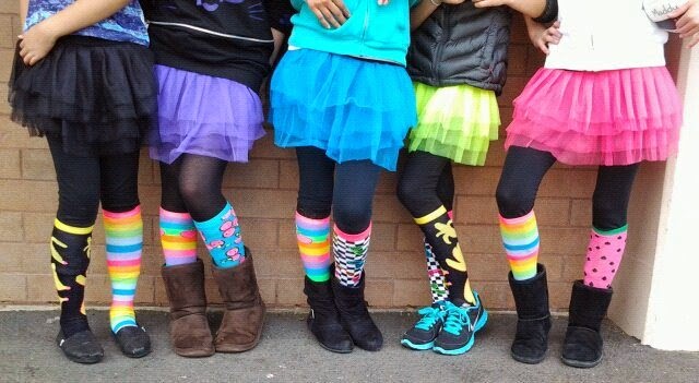 Introducing my Invisible Friends