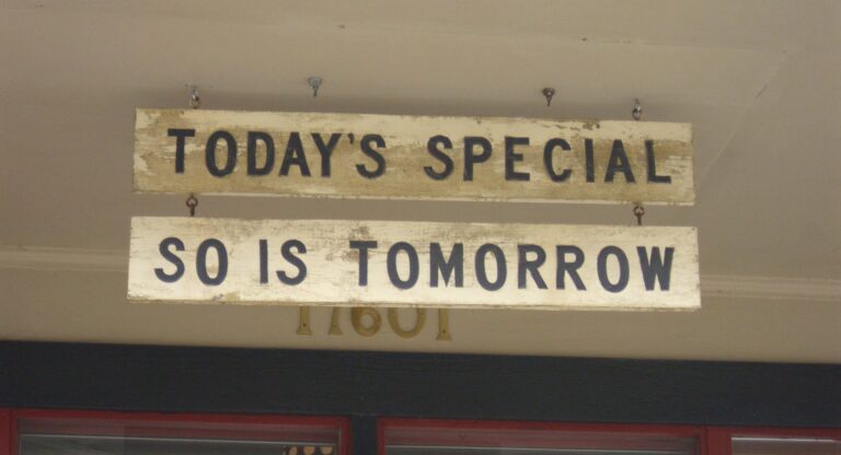 What did you Learn today?