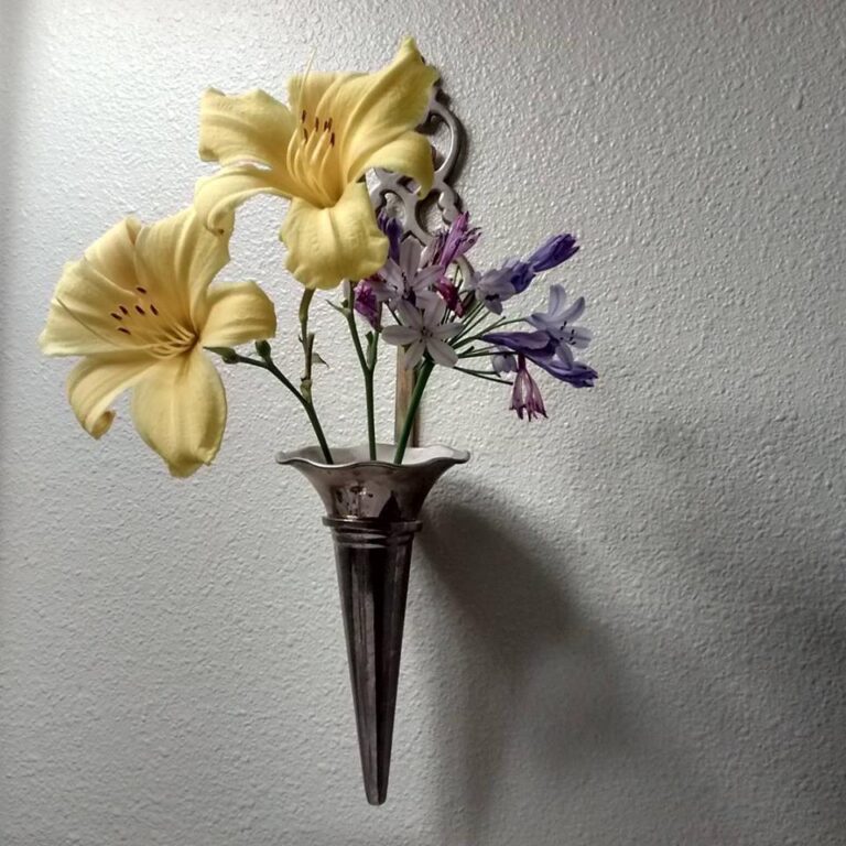 Memories, Flora-wise, a Polysyllabic Poem