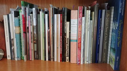 Writing Down the Bones {a #poem}