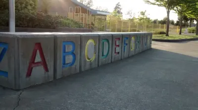 English Lesson, Kindergarten