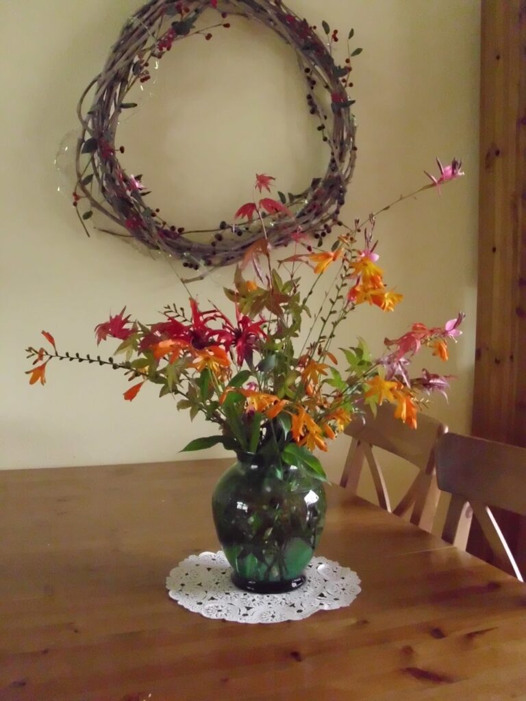 Old Tables and New Life {Roots & Sky Edition}