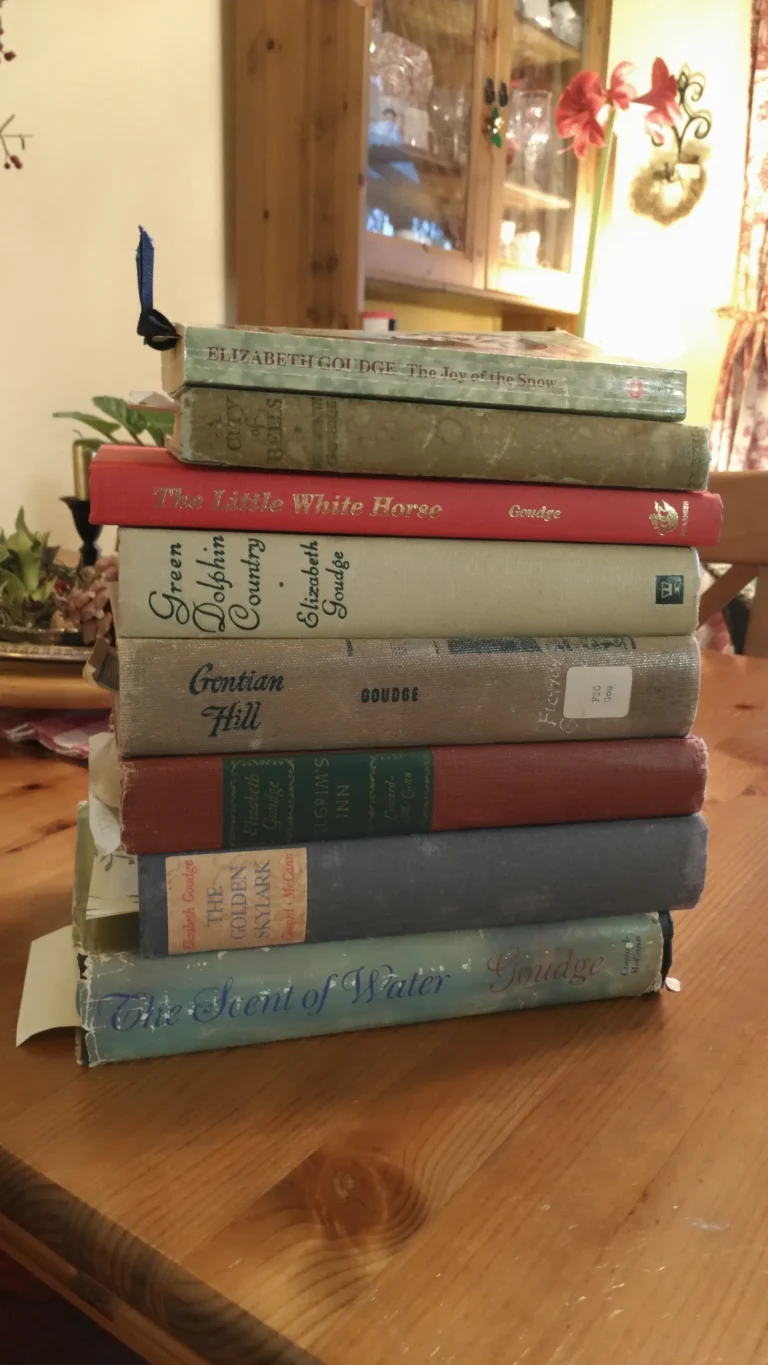 Falling in Love with Books & The People Who Write Them