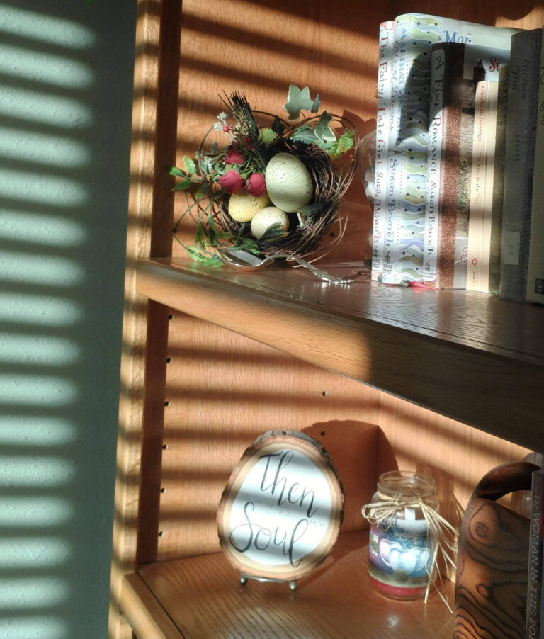 Silence Ascends, Sunday {a #poem}