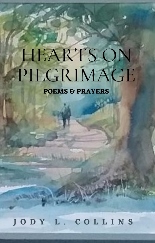We Interrupt your Holiday Preparations With a “Hearts on Pilgrimage” Book Update