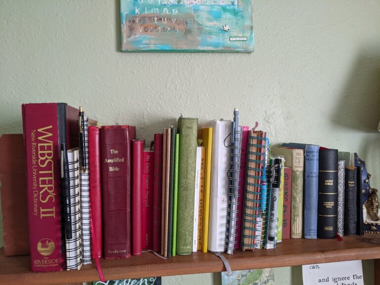 Why I Stopped Having ‘Quiet Time’ {for all the right reasons}