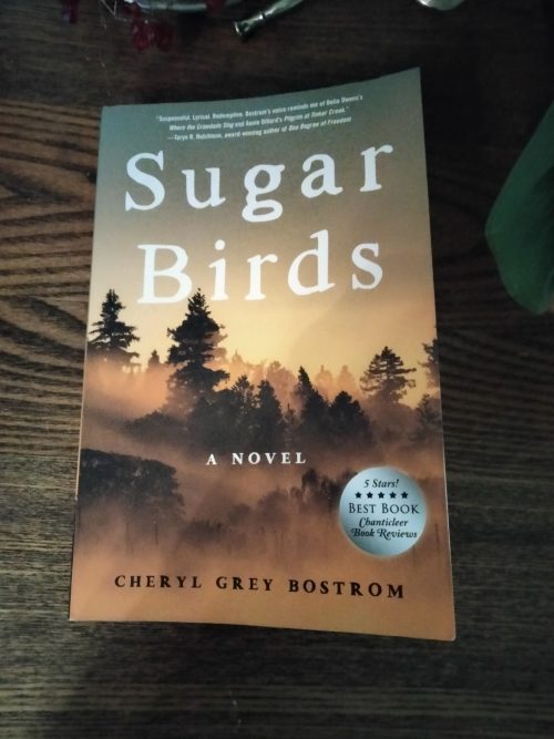 Sugar Birds by Cheryl Grey Bostrom