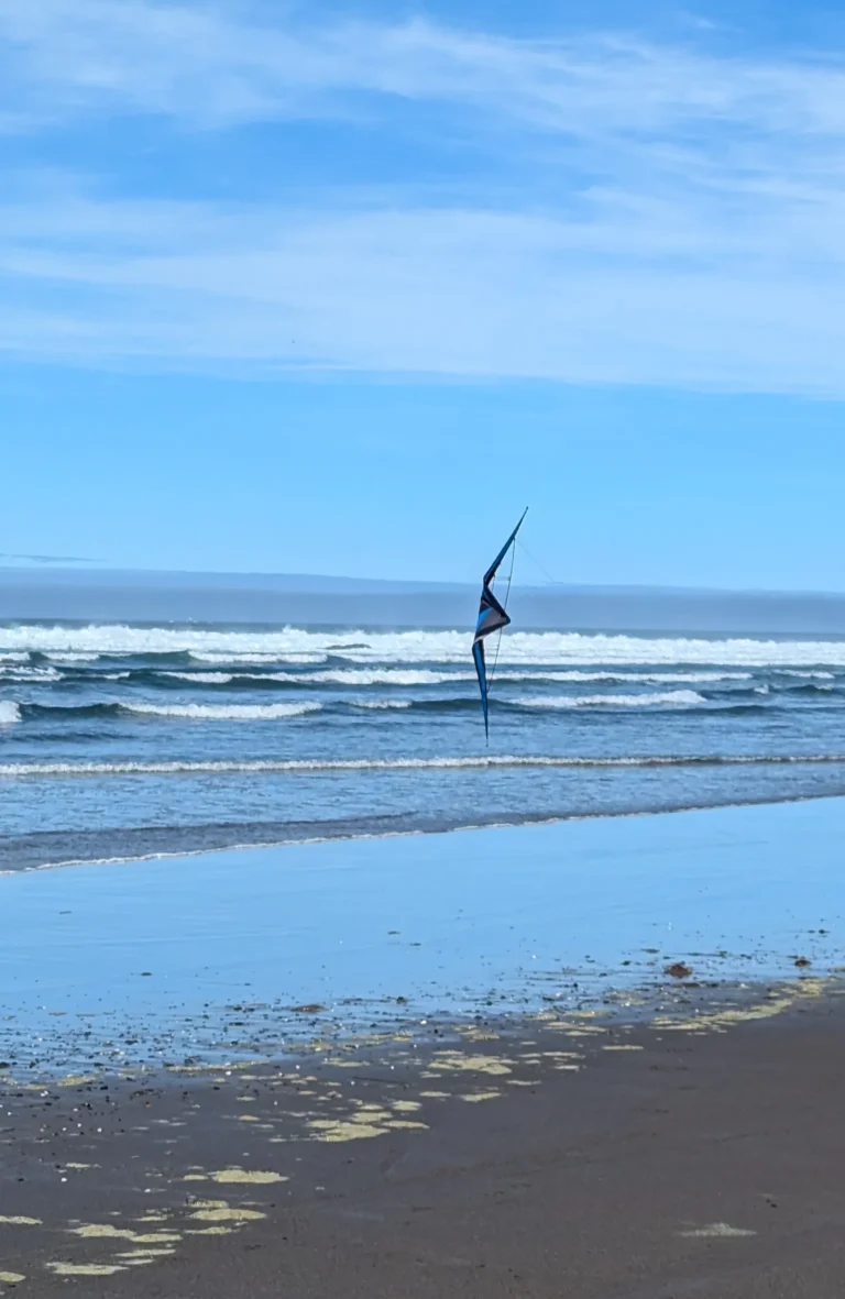 Frequency–Hearing God Speak Above the Waves {a #Poem}